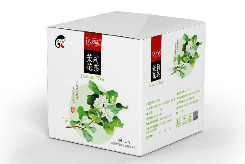 茉莉花茶 | 包裝設計